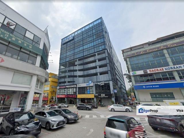 Shop for rent in Petaling, Subang Jaya