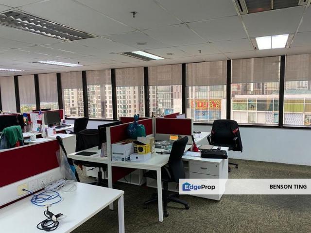 Shop for rent in Petaling, Subang Jaya