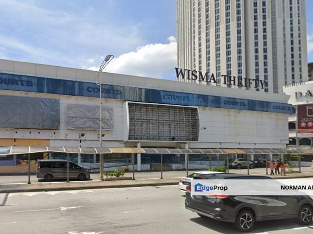 Shop for rent in Petaling, Damansara Damai