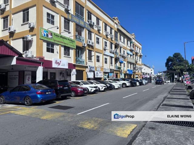 Shop for rent in Sabah