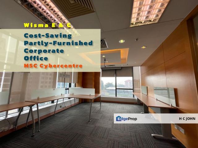Shop for rent in Country Heights Damansara, Kuala Lumpur