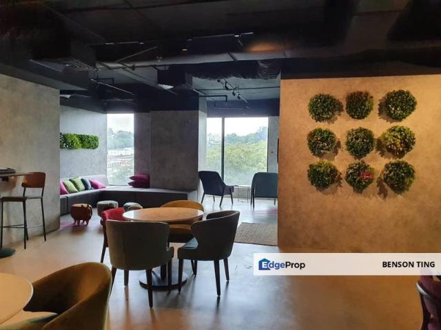 Shop for rent in Country Heights Damansara, Kuala Lumpur