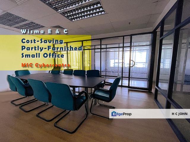 Shop for rent in Country Heights Damansara, Kuala Lumpur