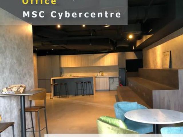 Shop for rent in Country Heights Damansara, Kuala Lumpur