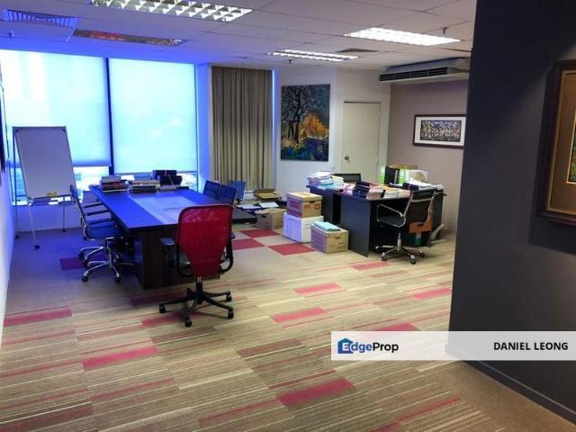 Shop for rent in Country Heights Damansara, Kuala Lumpur