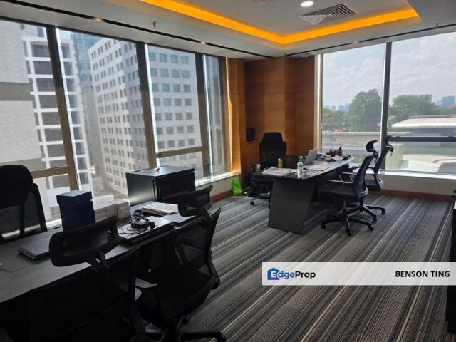 Shop for rent in Country Heights Damansara, Kuala Lumpur