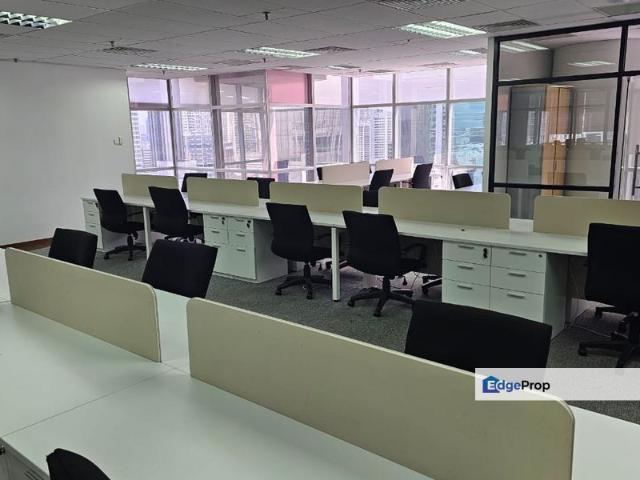 Shop for rent in Country Heights Damansara, Kuala Lumpur
