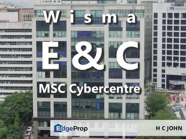 Shop for rent in Country Heights Damansara, Kuala Lumpur