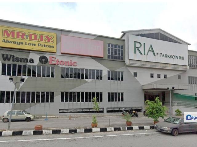 Shop for rent in Selayang, Selangor