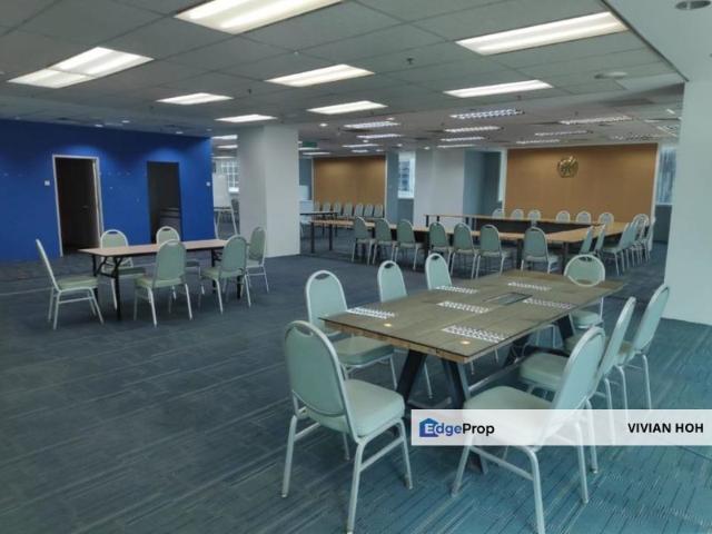 Shop for rent in Country Heights Damansara, Kuala Lumpur