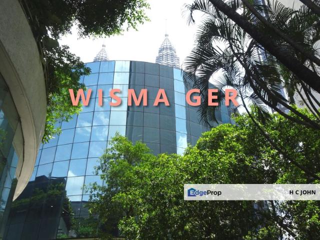 Shop for rent in Country Heights Damansara, Kuala Lumpur