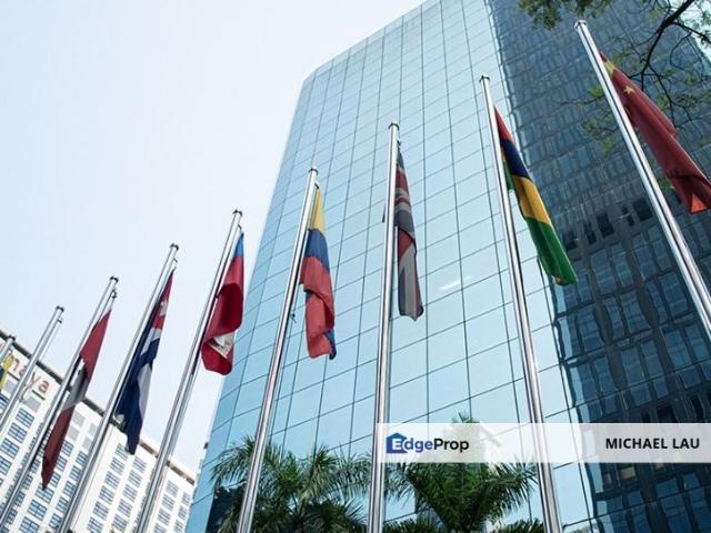 Shop for rent in Country Heights Damansara, Kuala Lumpur
