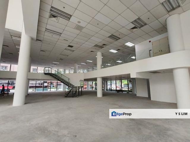Shop for rent in Kampung Paya, Kuala Lumpur