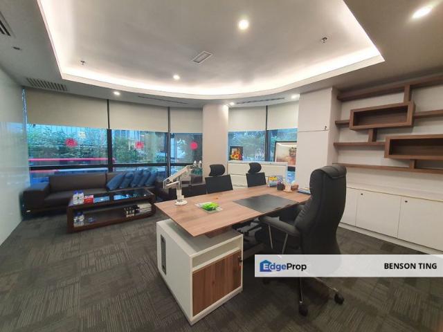 Shop for rent in Country Heights Damansara, Kuala Lumpur