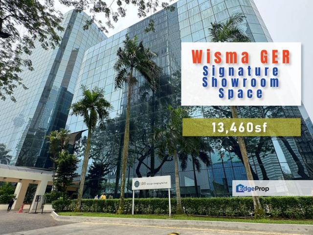Shop for rent in Kampung Paya, Kuala Lumpur