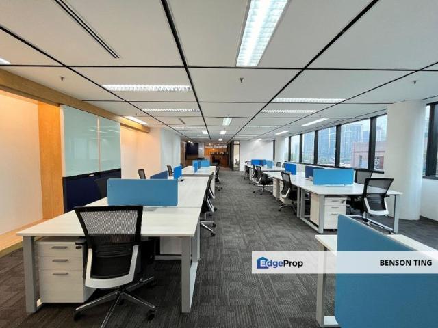 Shop for rent in Country Heights Damansara, Kuala Lumpur