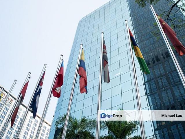 Shop for rent in Country Heights Damansara, Kuala Lumpur