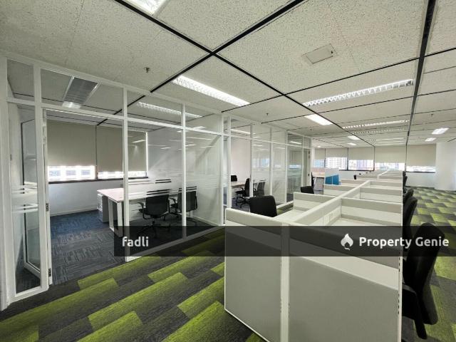 Office for rent in Country Heights Damansara, Kuala Lumpur
