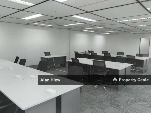 Office for rent in Country Heights Damansara, Kuala Lumpur
