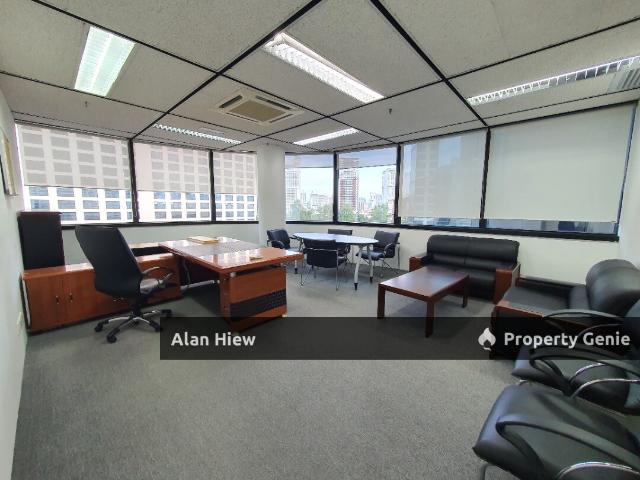 Office for rent in Country Heights Damansara, Kuala Lumpur