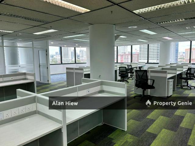 Office for rent in Country Heights Damansara, Kuala Lumpur