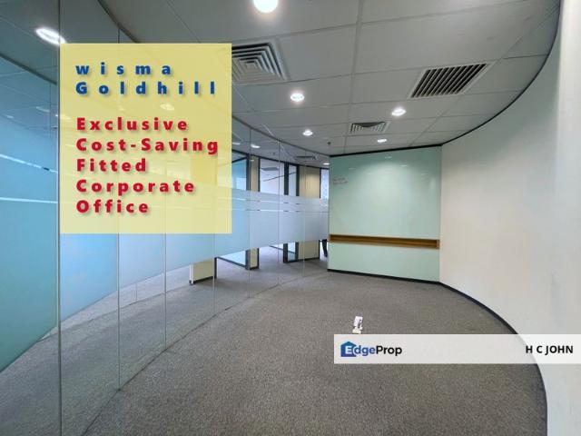 Shop for rent in Country Heights Damansara, Kuala Lumpur