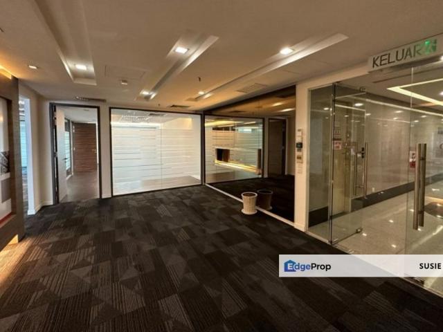 Shop for rent in Country Heights Damansara, Kuala Lumpur