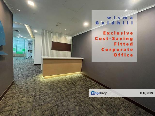 Shop for rent in Country Heights Damansara, Kuala Lumpur
