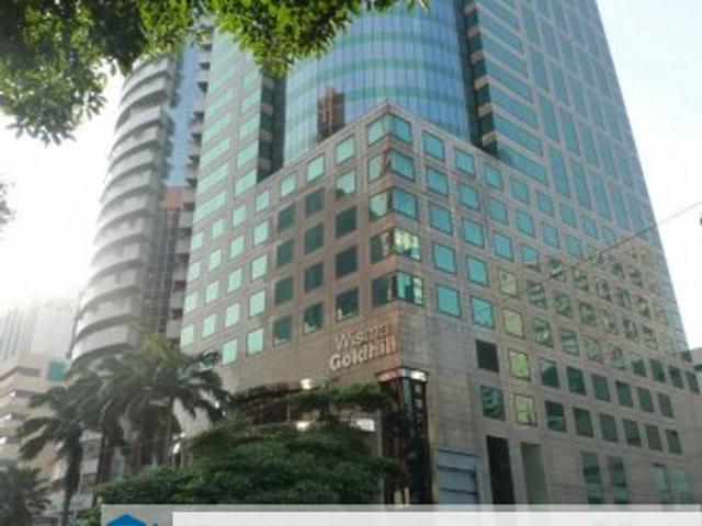 Shop for rent in Bukit Bintang, Kuala Lumpur