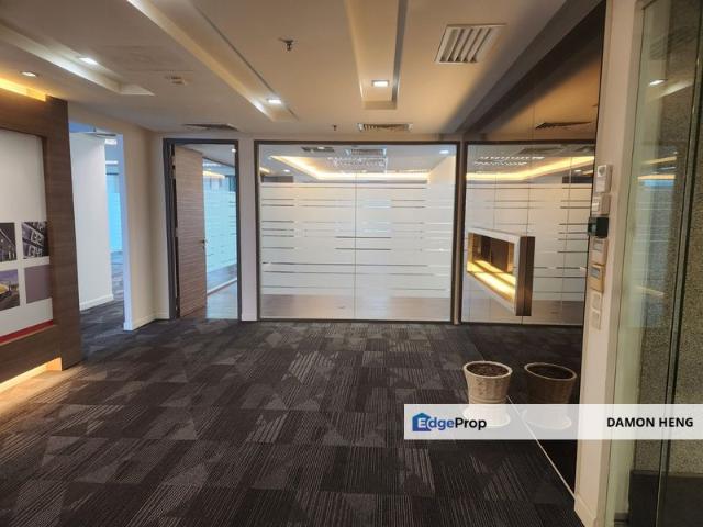 Shop for rent in Country Heights Damansara, Kuala Lumpur