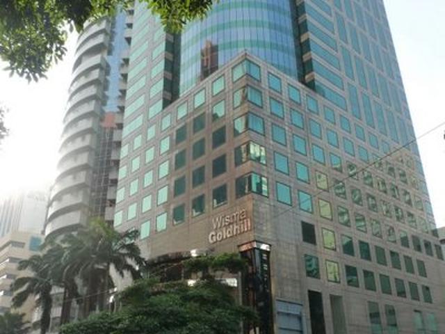 Shop for rent in Country Heights Damansara, Kuala Lumpur