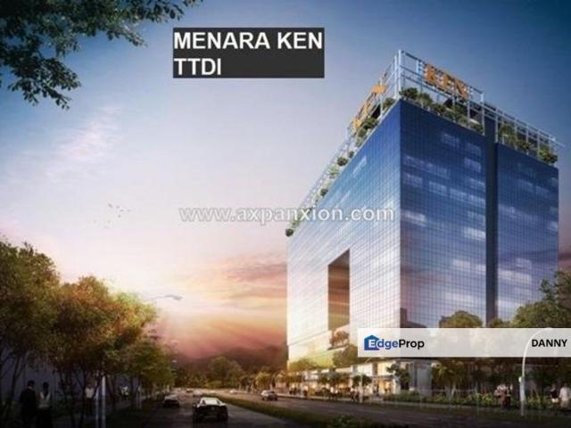 Shop for rent in Country Heights Damansara, Kuala Lumpur