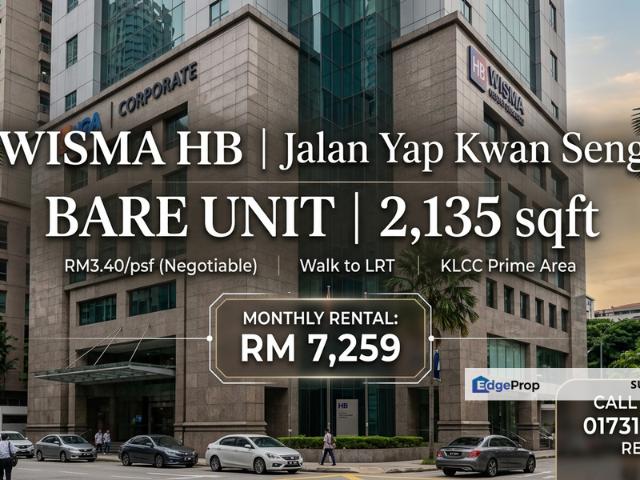 Shop for rent in Country Heights Damansara, Kuala Lumpur