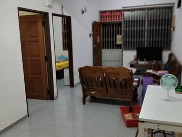 Flat for sale in Georgetown, Penang