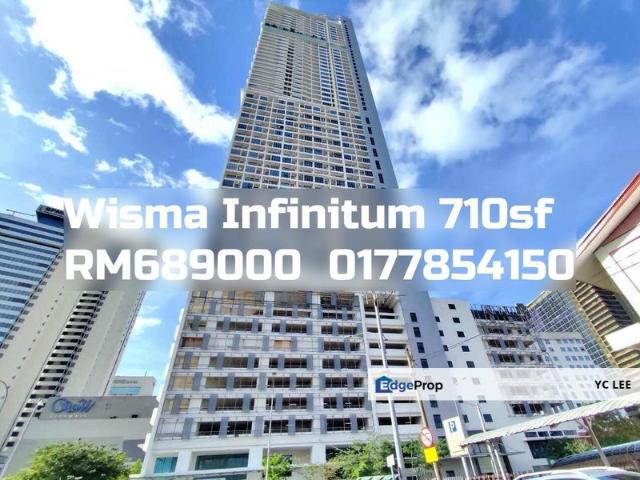Condominium for sale in Country Heights Damansara, Kuala Lumpur