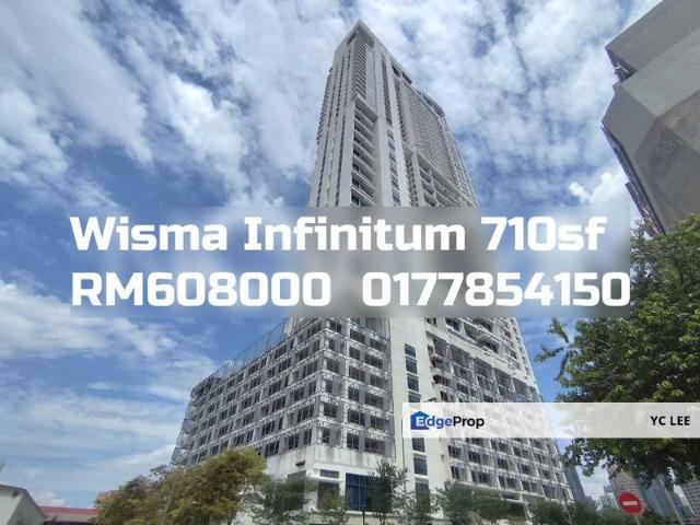 Condominium for sale in Country Heights Damansara, Kuala Lumpur