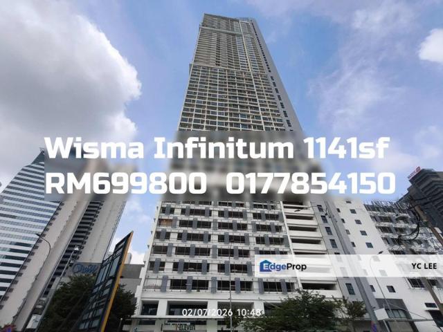Condominium for sale in Country Heights Damansara, Kuala Lumpur