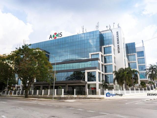 Warehouse for rent in Petaling, Damansara Damai