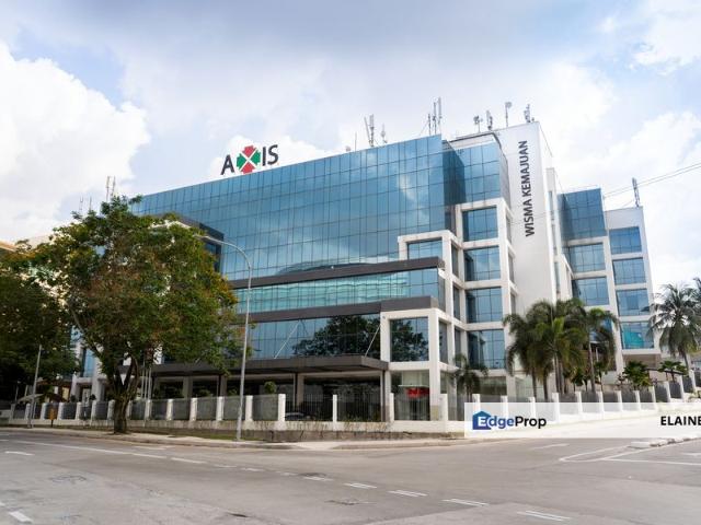 Warehouse for rent in Seksyen 19, Petaling Jaya
