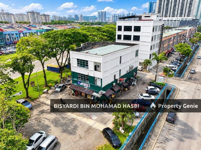 Shop Office for sale in Bandar Puchong Utama, Majlis Bandaraya Subang Jaya