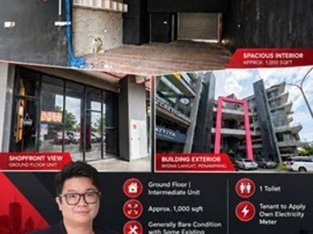 Shop for rent in Kampung Penampang Proper, Bahagian Pantai Barat
