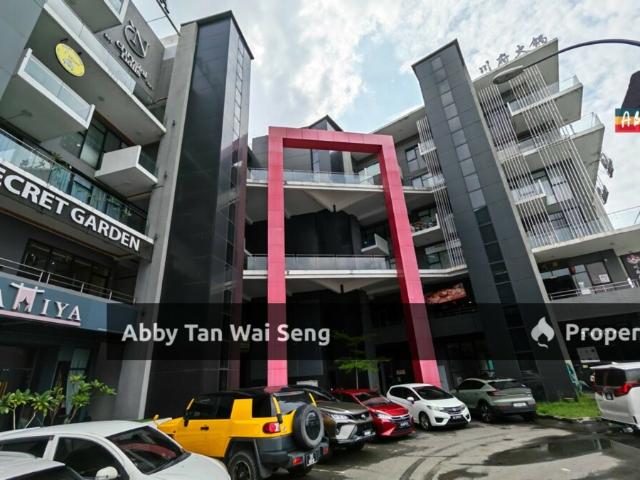 Shop for rent in Donggongon, Bahagian Pantai Barat