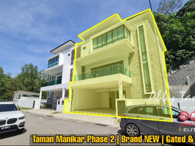 House for rent in Kinabalu, Sabah