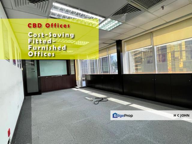 Shop for rent in Country Heights Damansara, Kuala Lumpur