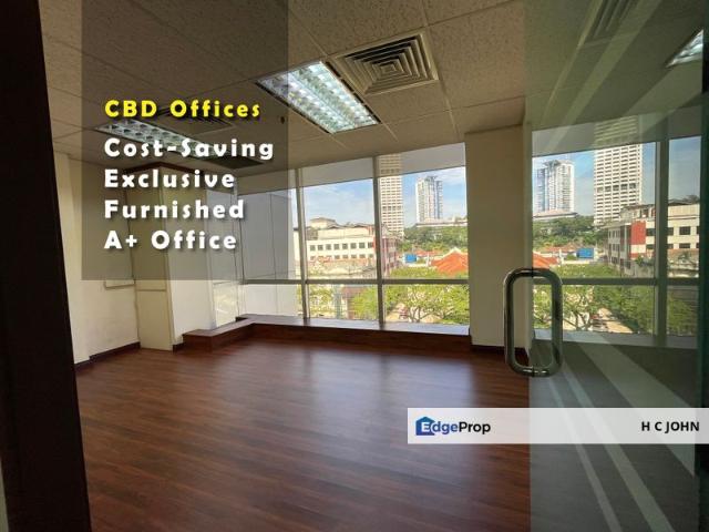 Shop for rent in Country Heights Damansara, Kuala Lumpur