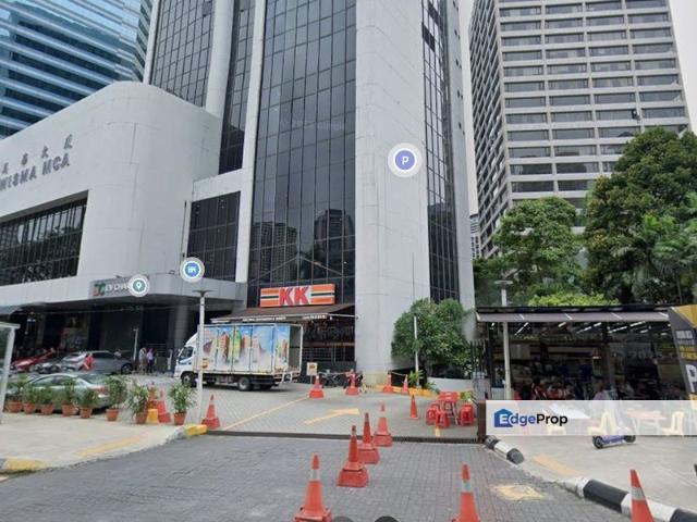 Shop for rent in Country Heights Damansara, Kuala Lumpur