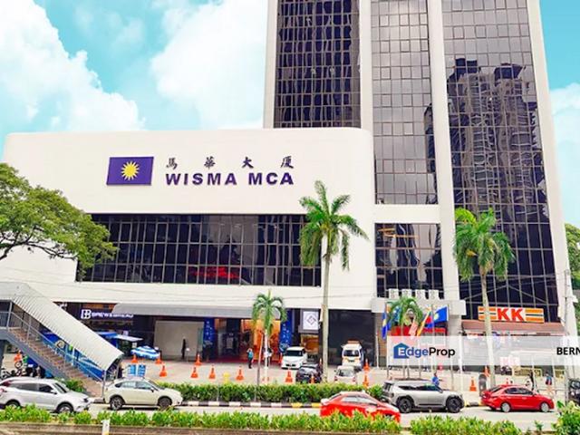 Shop for rent in Country Heights Damansara, Kuala Lumpur