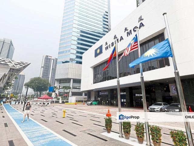 Shop for rent in Country Heights Damansara, Kuala Lumpur
