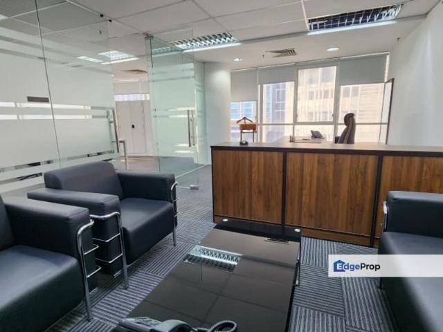 Shop for rent in Mont Kiara, Kuala Lumpur