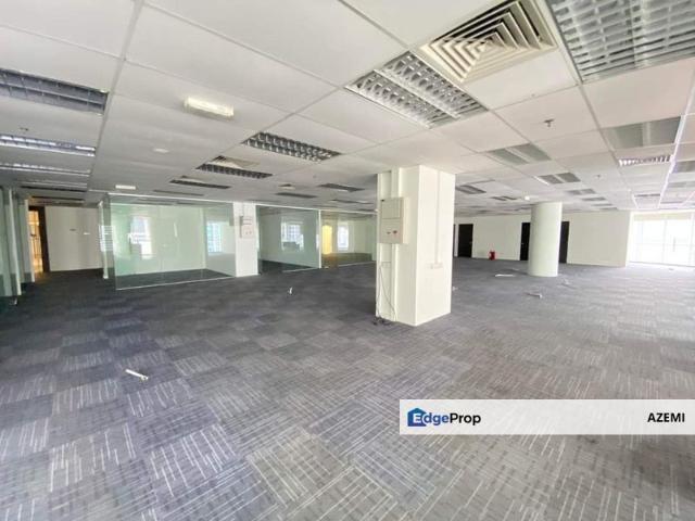 Shop for rent in Country Heights Damansara, Kuala Lumpur